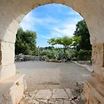 Trullo Agapanthus With Panoramic Villa