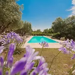 Villa Trullo Agapanthus With Panoramic *