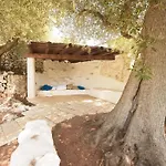 וילה Trullo Agapanthus With Panoramic אוסטוני