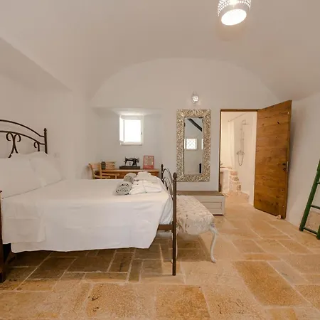 Villa Trullo Agapanthus With Panoramic