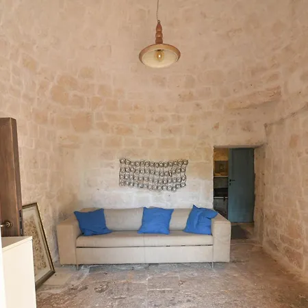 Villa Trullo Agapanthus With Panoramic Ostuni