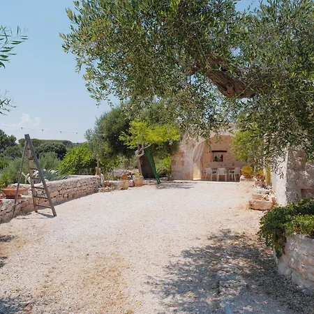 Villa Trullo Agapanthus With Panoramic *