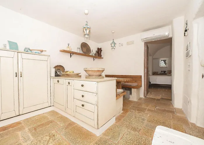 Villa Trullo Agapanthus With Panoramic